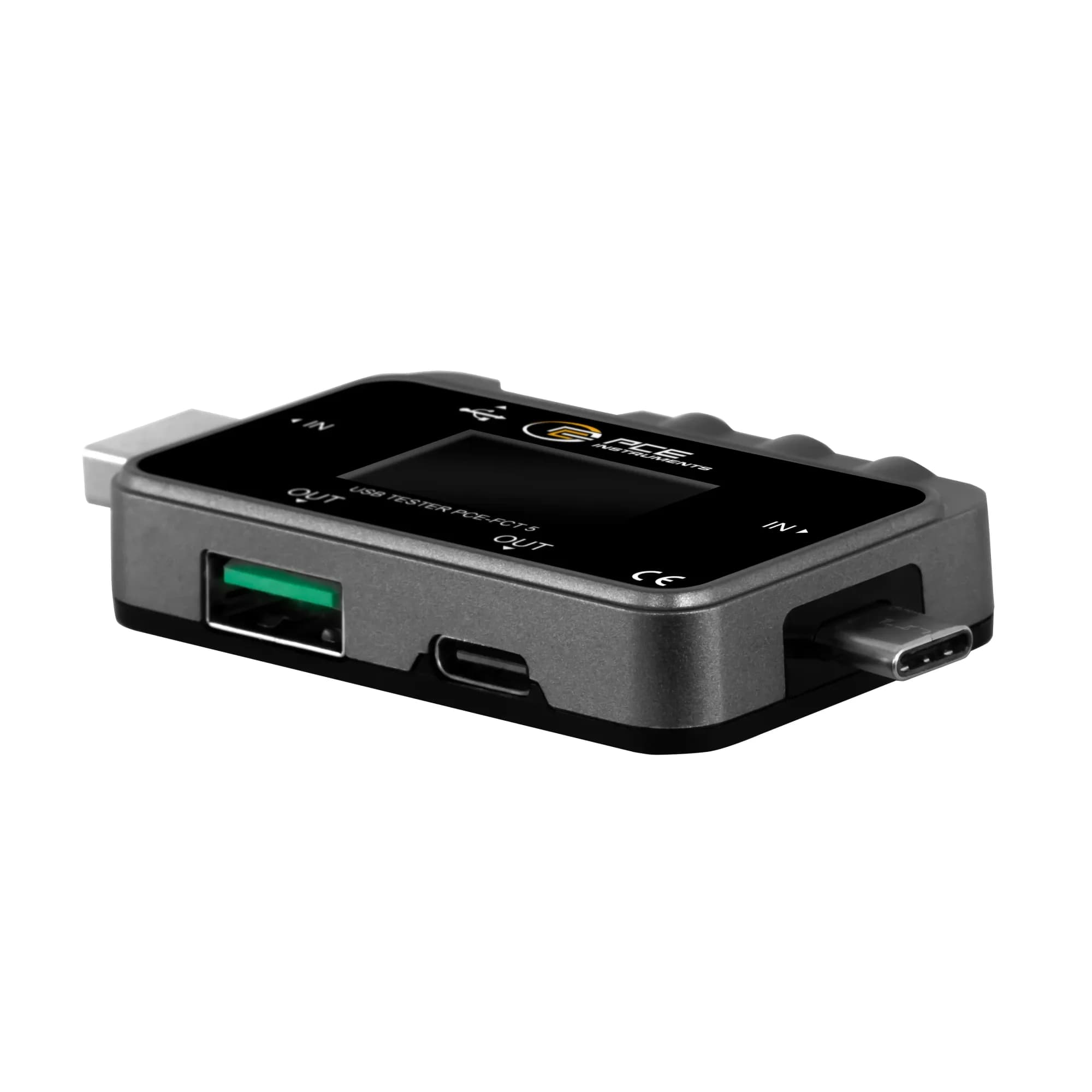 Tester USB PCE-FCT 5 – dodatkowe ujęcie 2 (miniatura)