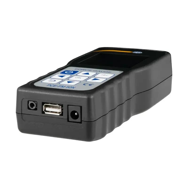 Siłomierz PCE-FM 50N – dodatkowe ujęcie 3 (miniatura)