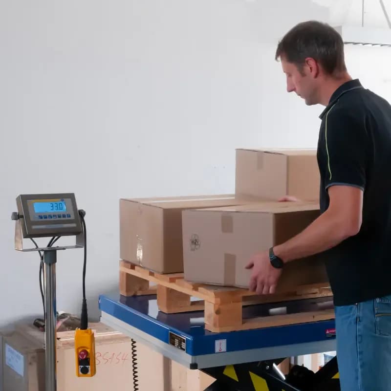 Waga elektroniczna PCE-HLTS 2T – dodatkowe ujęcie 2 (miniatura)