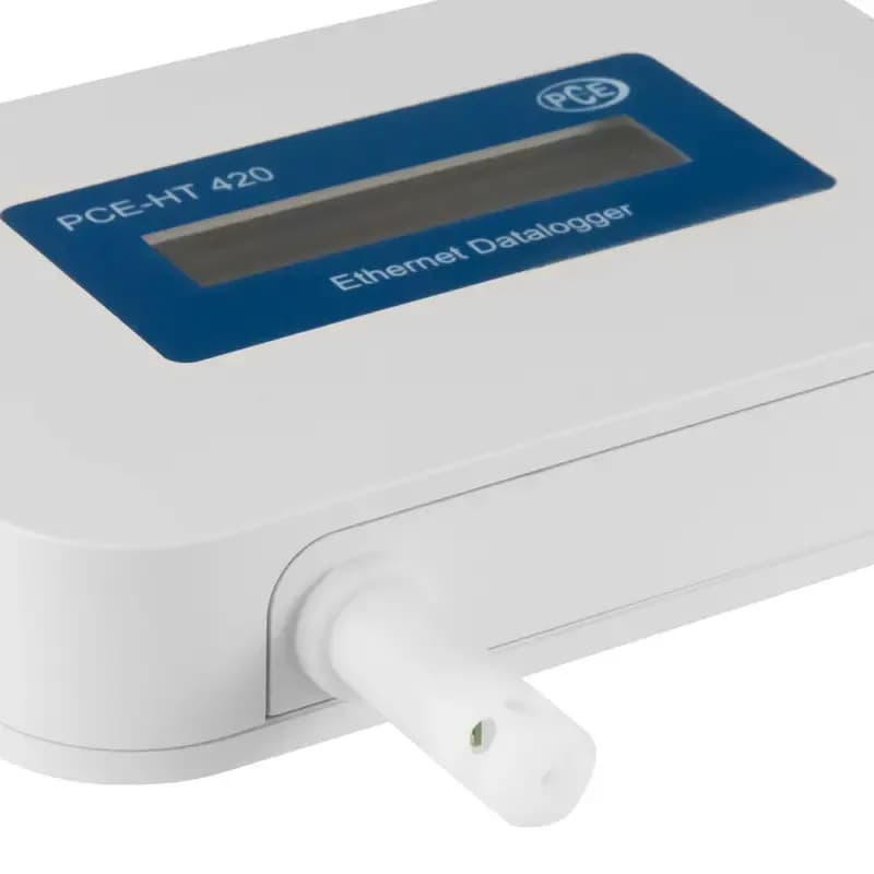 Rejestrator danych PCE-HT 420IoT – dodatkowe ujęcie 3 (miniatura)