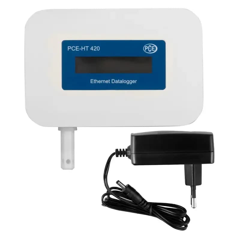 Rejestrator danych PCE-HT 420IoT – dodatkowe ujęcie 4 (miniatura)