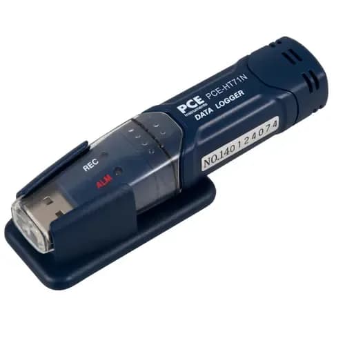 Wilgotnościomierz PCE-HT 71N – widok produktu