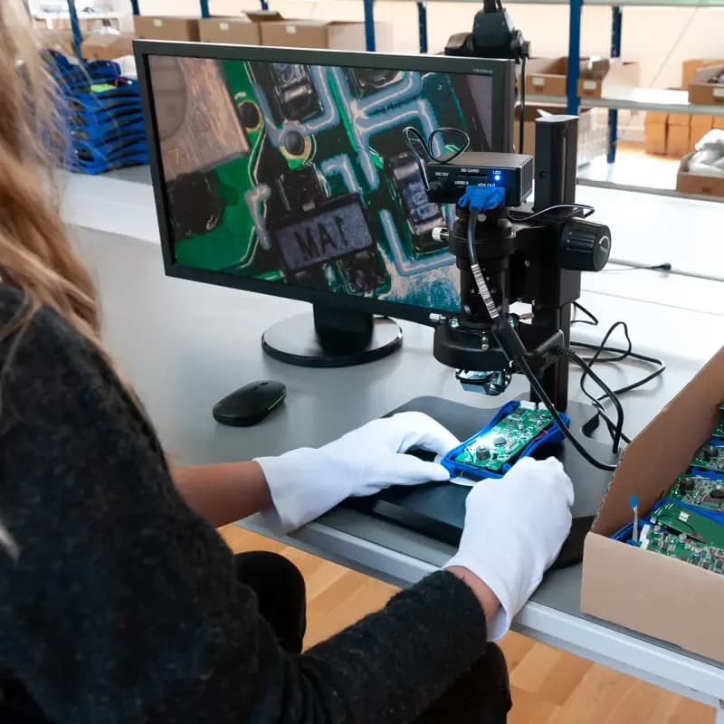 Mikroskop pomiarowy PCE-IDM 3D – dodatkowe ujęcie 3 (miniatura)