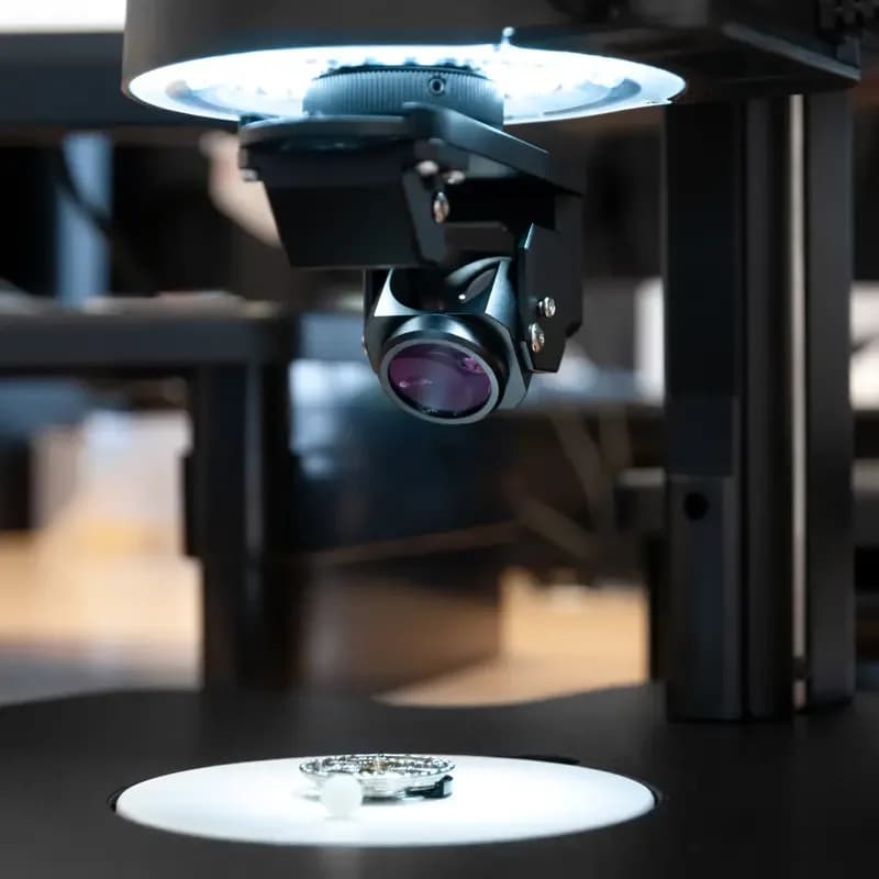 Mikroskop pomiarowy PCE-IDM 3D – dodatkowe ujęcie 8 (miniatura)