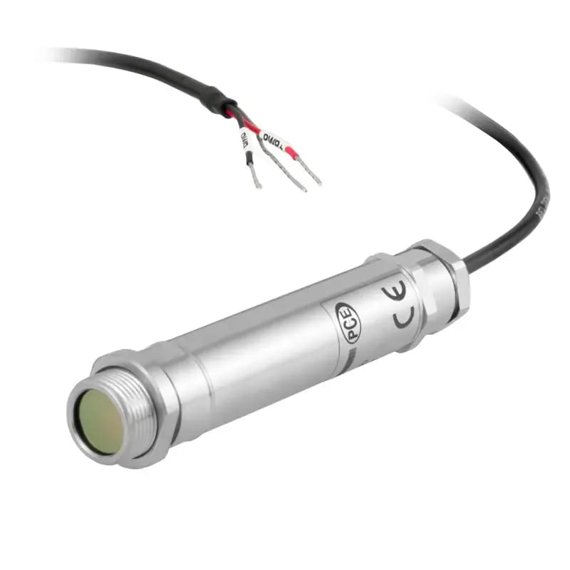Pirometr PCE-IR 50 – widok produktu