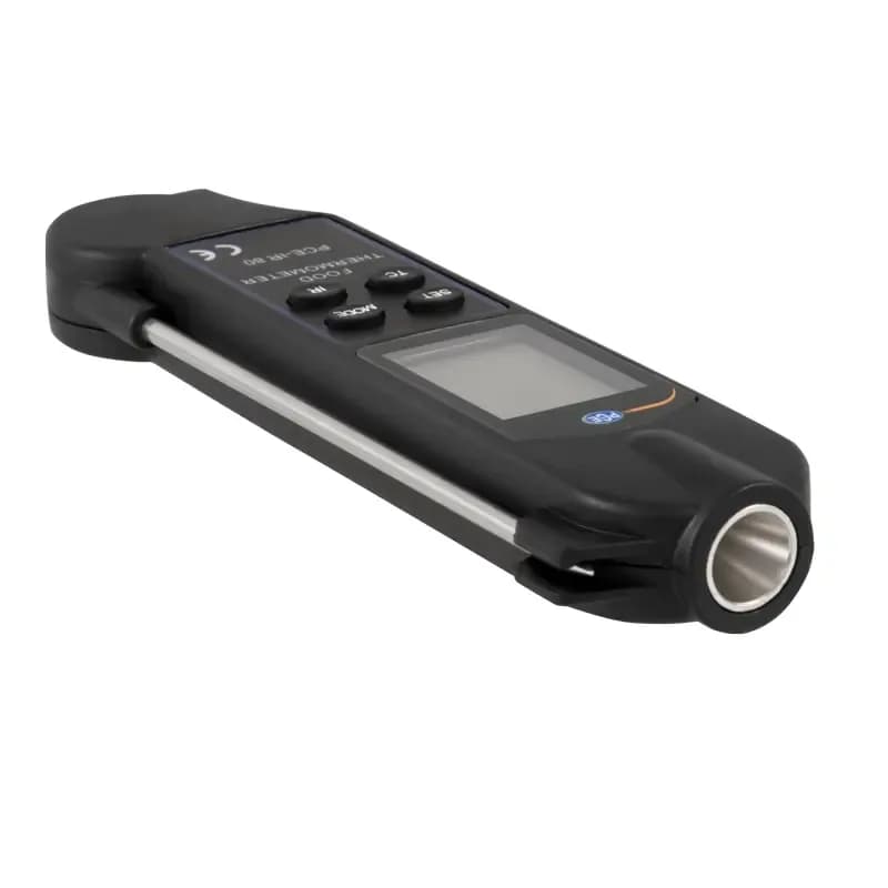 Pirometr PCE-IR 80-ICA – dodatkowe ujęcie 4 (miniatura)