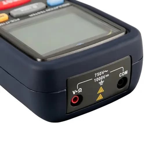 Miernik elektryczny PCE-IT100 – dodatkowe ujęcie 2 (miniatura)