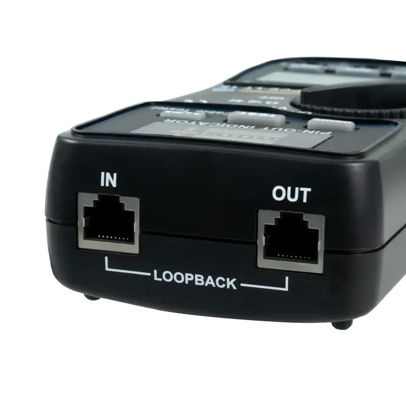 Multimetr PCE-LT 15 – dodatkowe ujęcie 2 (miniatura)