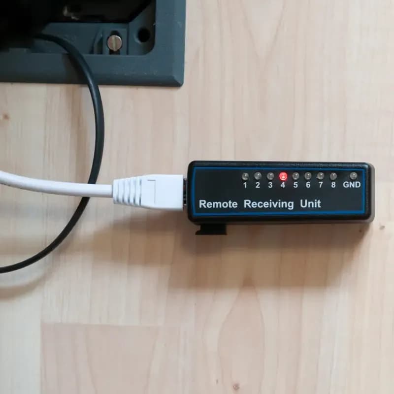 Multimetr PCE-LT 15 – dodatkowe ujęcie 5 (miniatura)