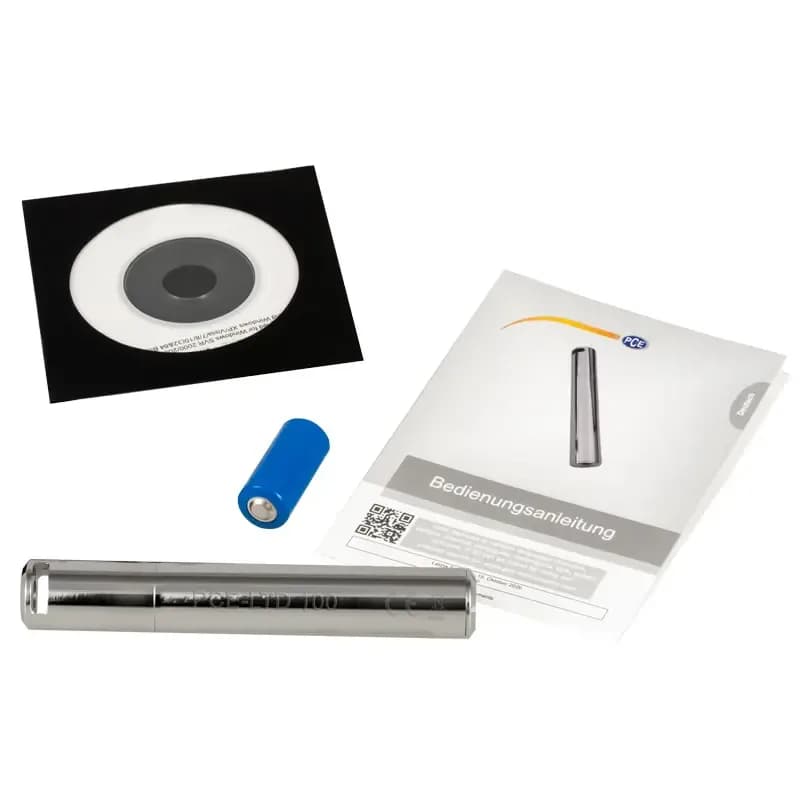 Rejestrator temperatury PCE-LTD 100 – dodatkowe ujęcie 1 (miniatura)