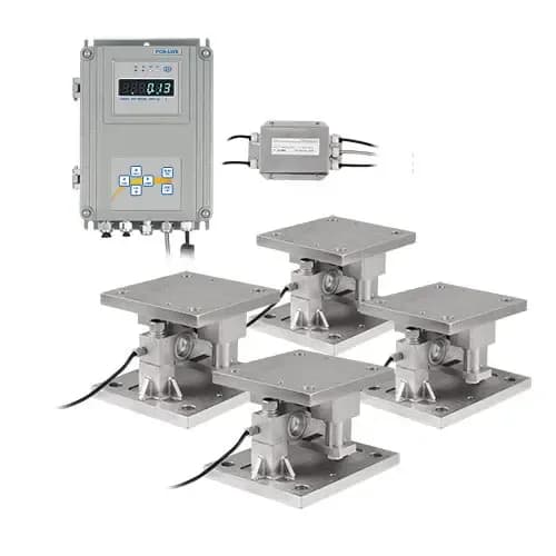 Waga elektroniczna PCE-LWS 3000 – widok produktu