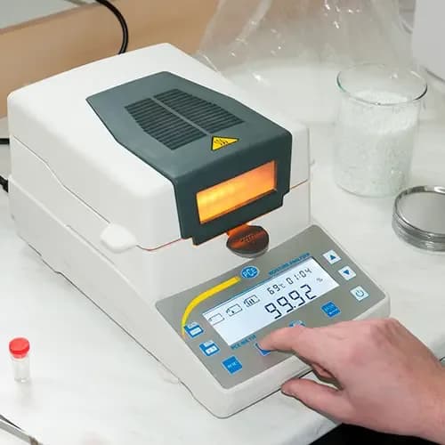 Urządzenie do badania materiałów PCE-MA 110 – dodatkowe ujęcie 3 (miniatura)