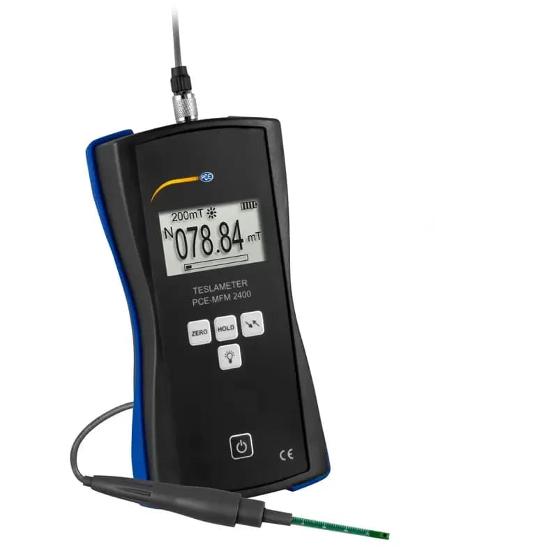 Miernik pola elektromagnetycznego PCE-MFM 2400 – widok produktu