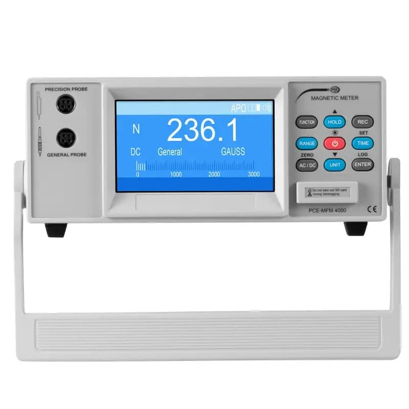 Radiometr PCE-MFM 4000 – dodatkowe ujęcie 1 (miniatura)