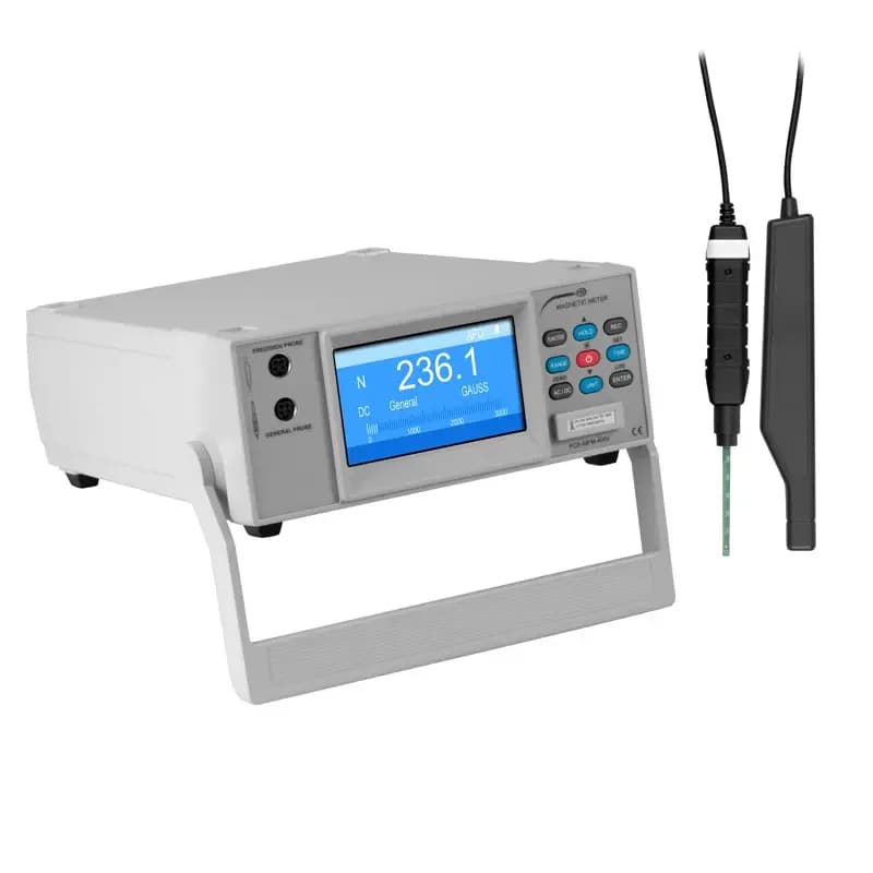 Radiometr PCE-MFM 4000 – widok produktu
