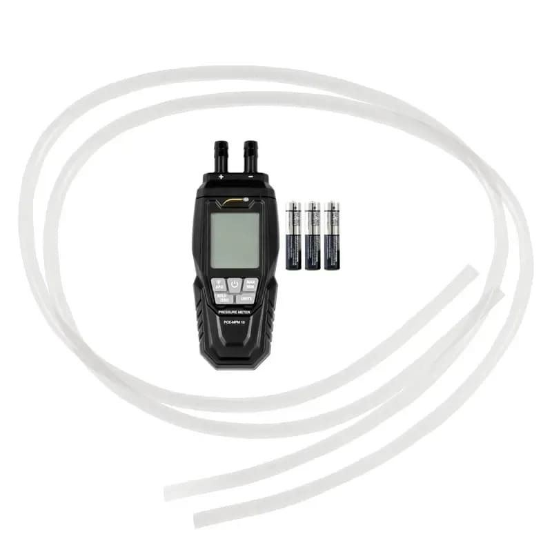 Manometr PCE-MPM 10 – dodatkowe ujęcie 4 (miniatura)