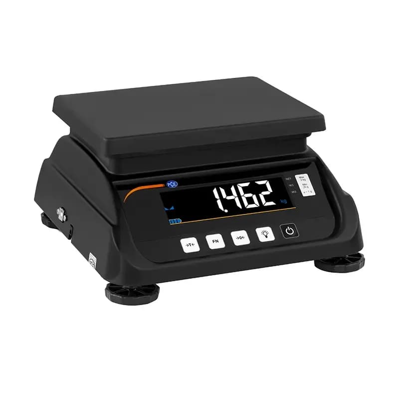 Waga elektroniczna PCE-MS T3P-1-M – widok produktu