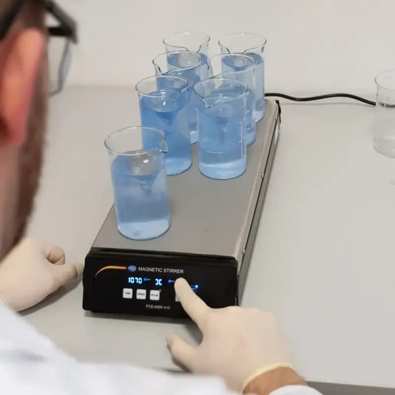 Urządzenie laboratoryjne PCE-MSR 410 – dodatkowe ujęcie 3 (miniatura)