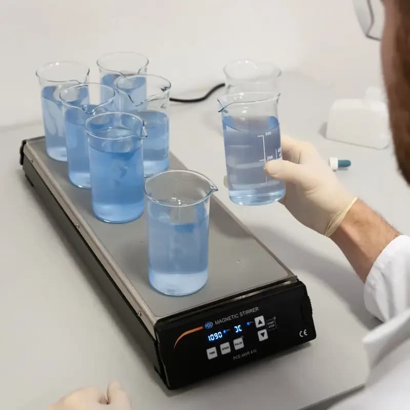 Urządzenie laboratoryjne PCE-MSR 410 – dodatkowe ujęcie 4 (miniatura)