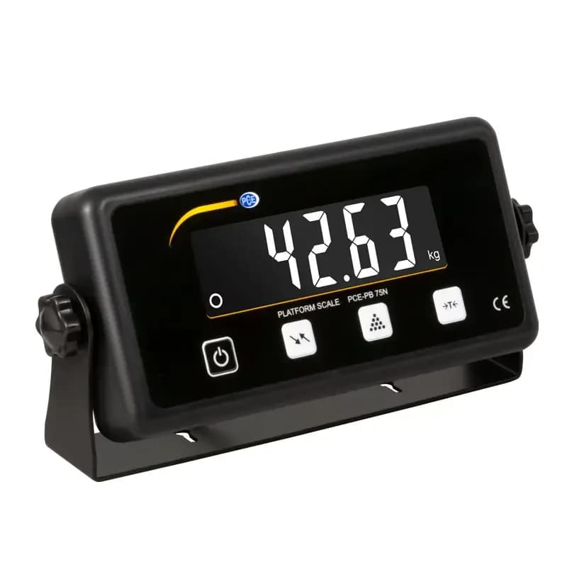 Waga elektroniczna PCE-PB 75N – dodatkowe ujęcie 2 (miniatura)