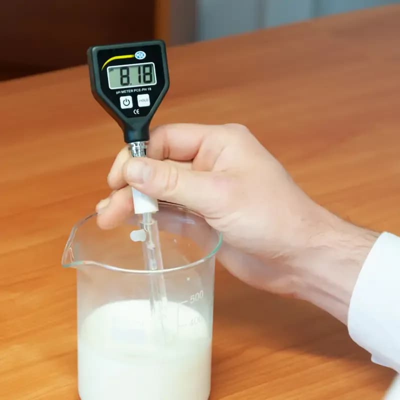 Analizator wody PCE-PH 18 – dodatkowe ujęcie 3 (miniatura)