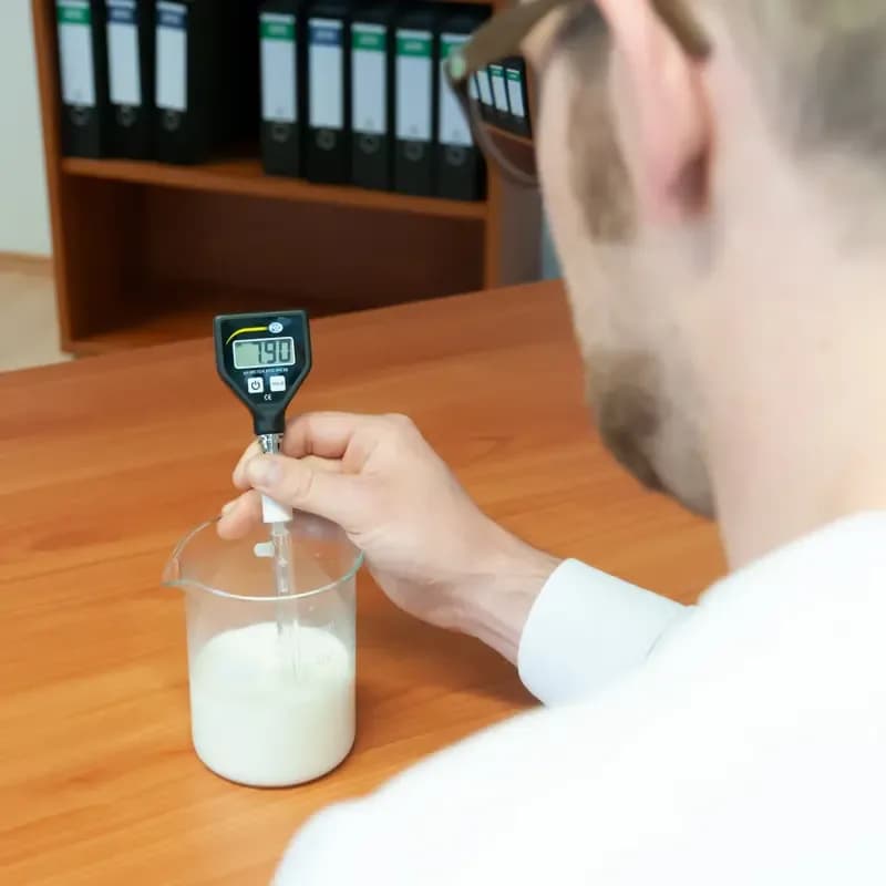 Analizator wody PCE-PH 18 – dodatkowe ujęcie 4 (miniatura)