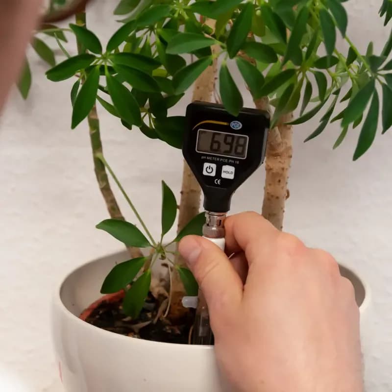 Analizator wody PCE-PH 18 – dodatkowe ujęcie 5 (miniatura)