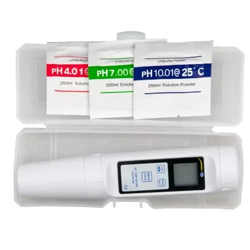 Analizator wody PCE-PH 26F – dodatkowe ujęcie 3 (miniatura)