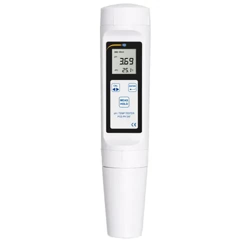 Analizator wody PCE-PH 26F – dodatkowe ujęcie 6 (miniatura)