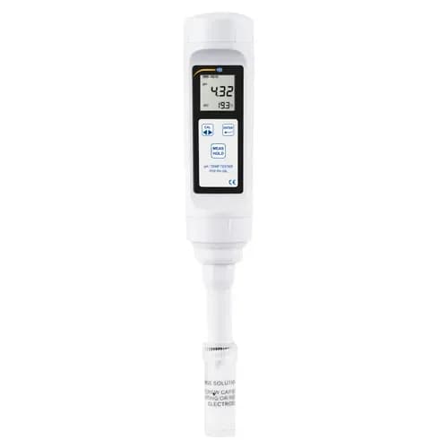 Analizator wody PCE-PH 28L – dodatkowe ujęcie 2 (miniatura)