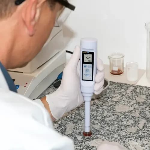 Analizator wody PCE-PH 28L – dodatkowe ujęcie 6 (miniatura)