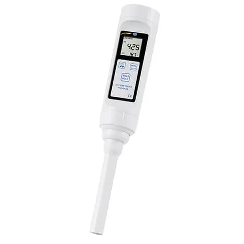 Analizator wody PCE-PH 28L – widok produktu