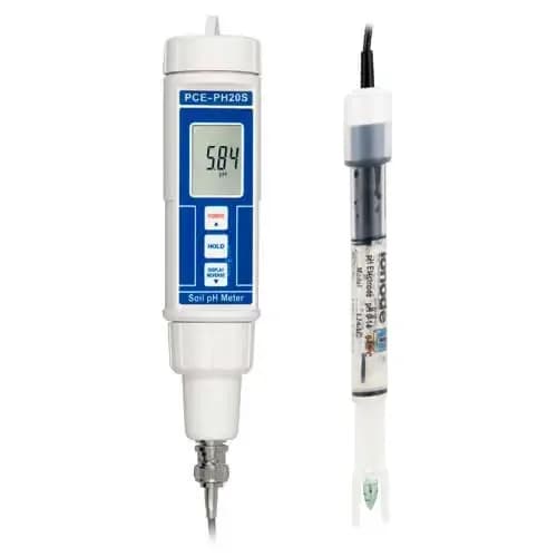 pH-metr PCE-PH20P – widok produktu