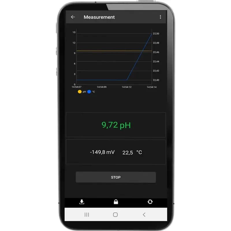 Czujnik pomiarowy IoT PCE-PHB 10 – dodatkowe ujęcie 4 (miniatura)