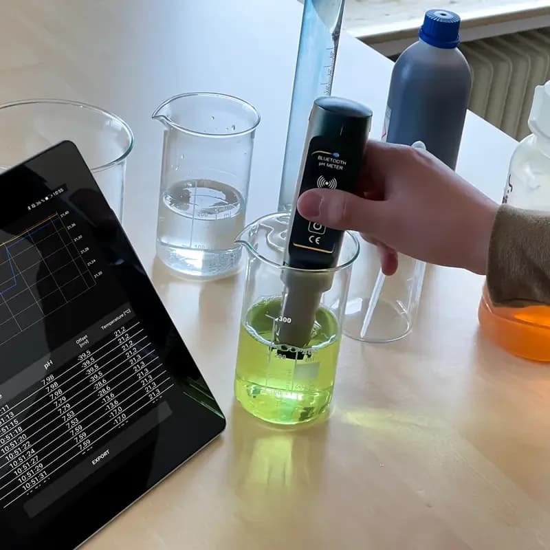Czujnik pomiarowy IoT PCE-PHB 10 – dodatkowe ujęcie 5 (miniatura)