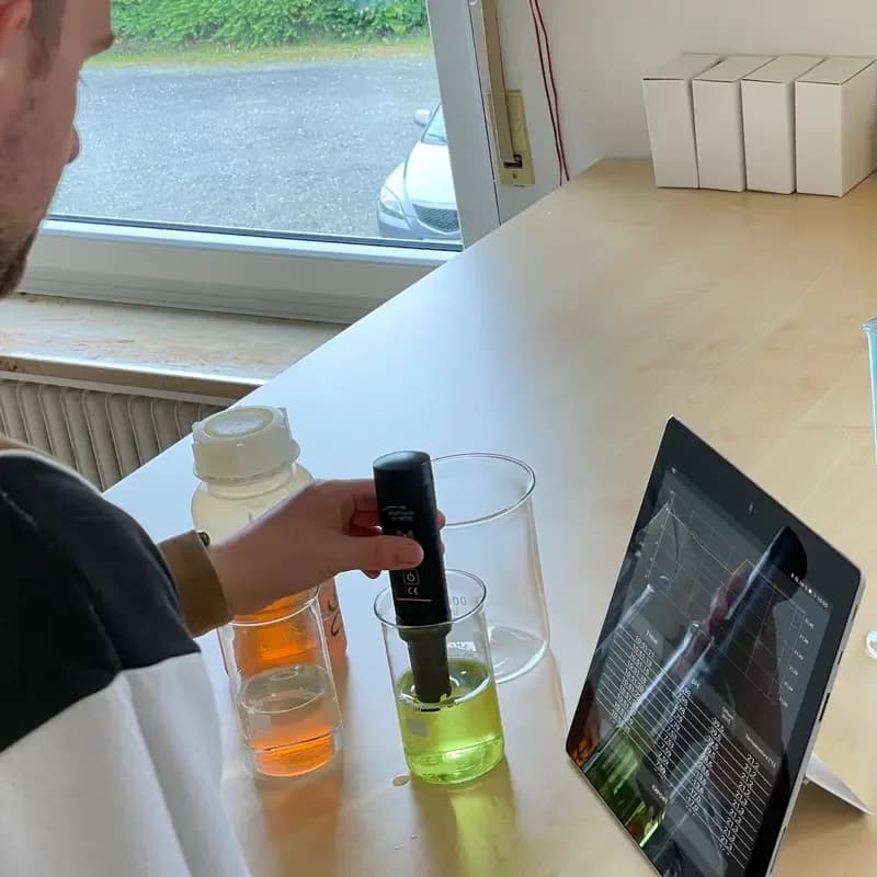 Czujnik pomiarowy IoT PCE-PHB 10 – dodatkowe ujęcie 6 (miniatura)