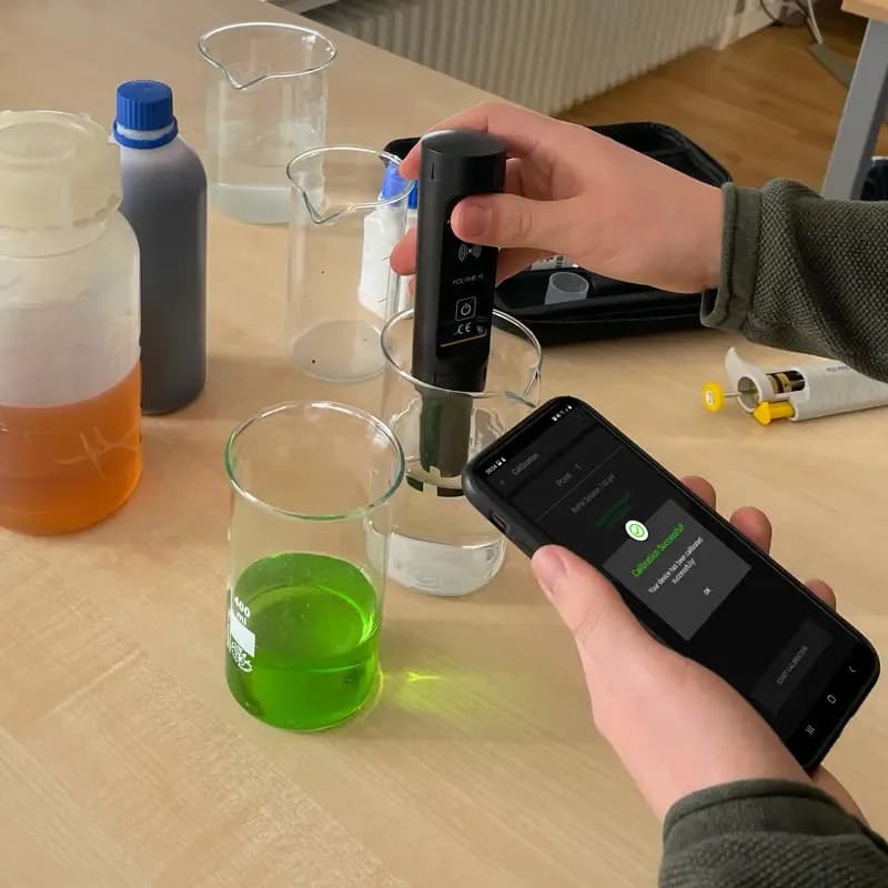 Czujnik pomiarowy IoT PCE-PHB 10 – dodatkowe ujęcie 7 (miniatura)