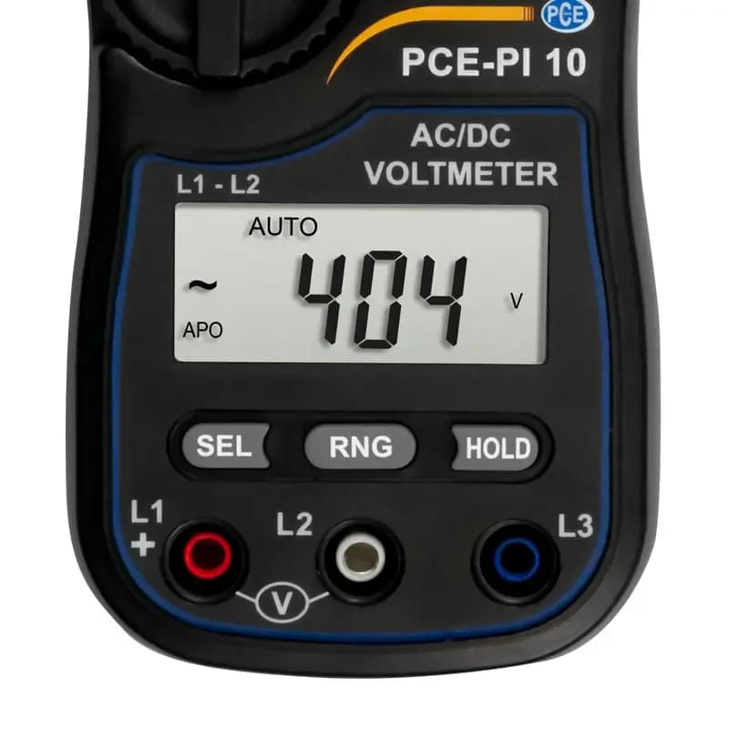 Tester napięcia PCE-PI 10 – dodatkowe ujęcie 2 (miniatura)