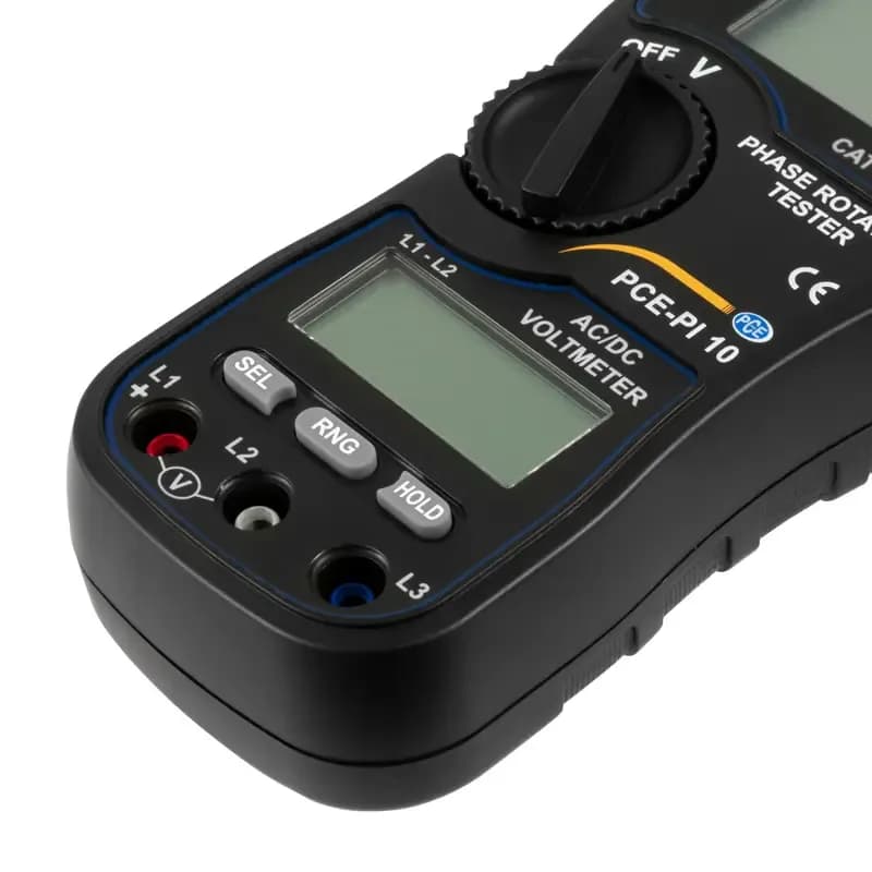 Tester napięcia PCE-PI 10 – dodatkowe ujęcie 3 (miniatura)