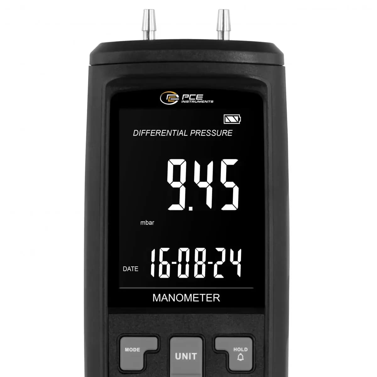 Manometr PCE-PME 1-ICA – dodatkowe ujęcie 2 (miniatura)