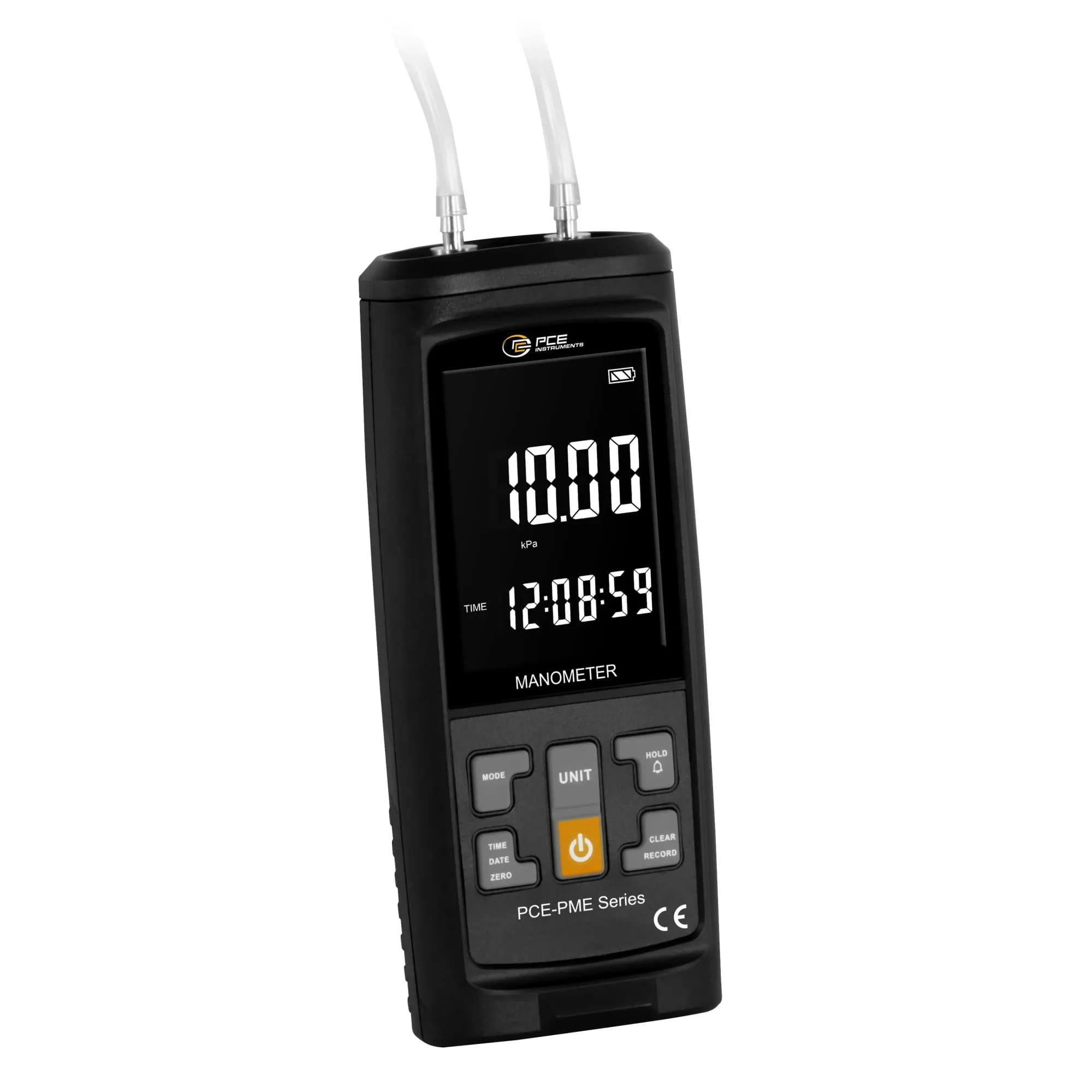 Manometr PCE-PME 10 – widok produktu