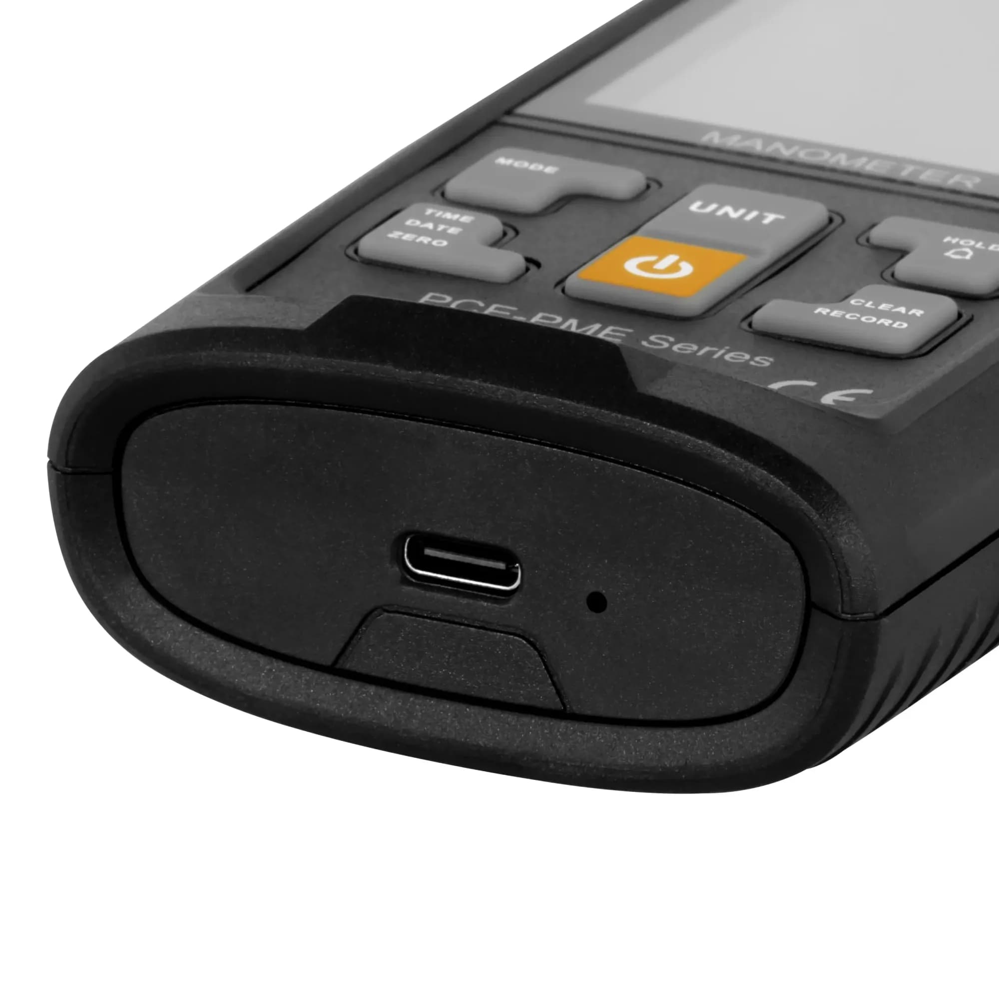 Manometr PCE-PME 4 – dodatkowe ujęcie 2 (miniatura)