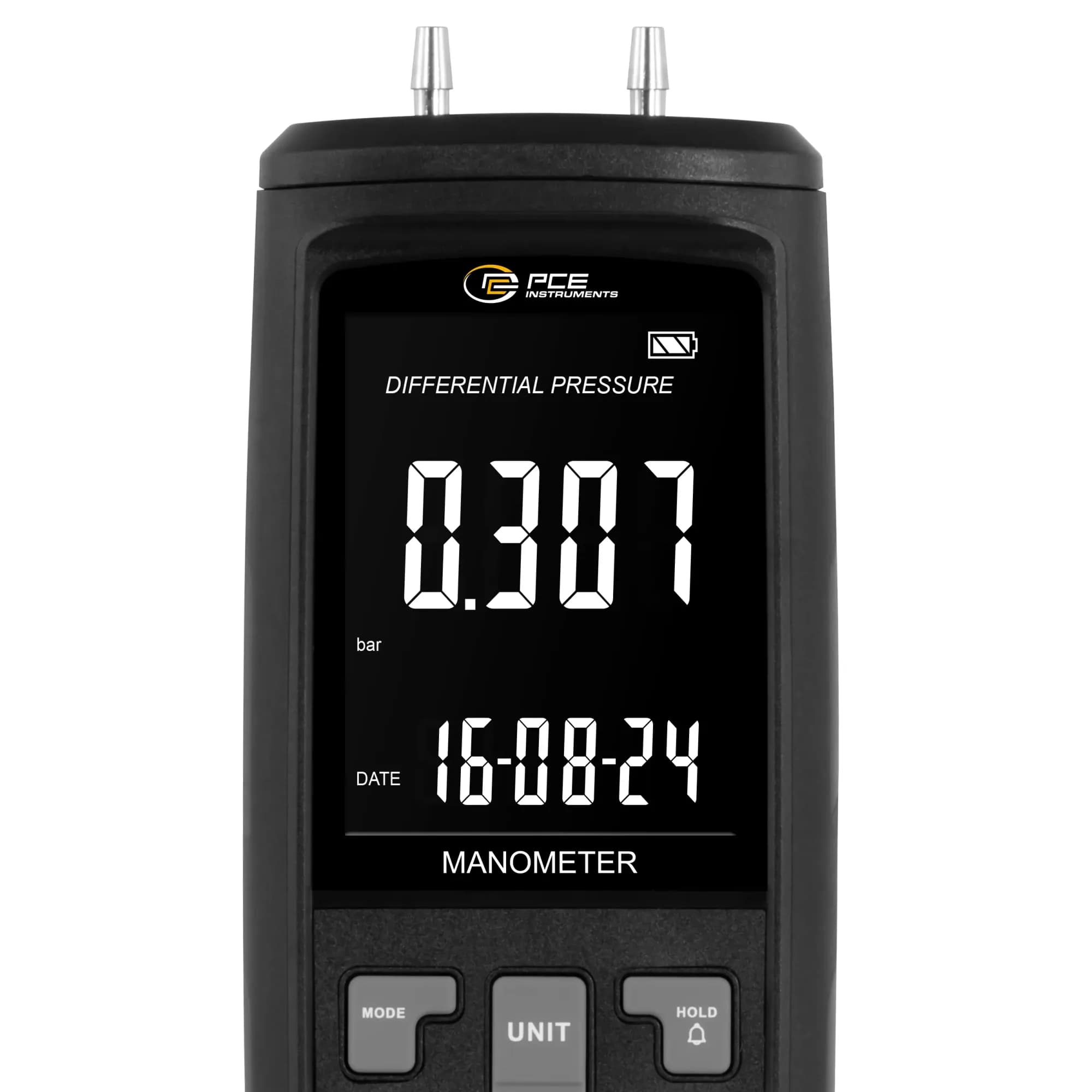 Manometr PCE-PME 4 – dodatkowe ujęcie 4 (miniatura)