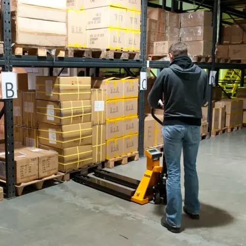 Waga elektroniczna PCE-PTS 1N – dodatkowe ujęcie 4 (miniatura)