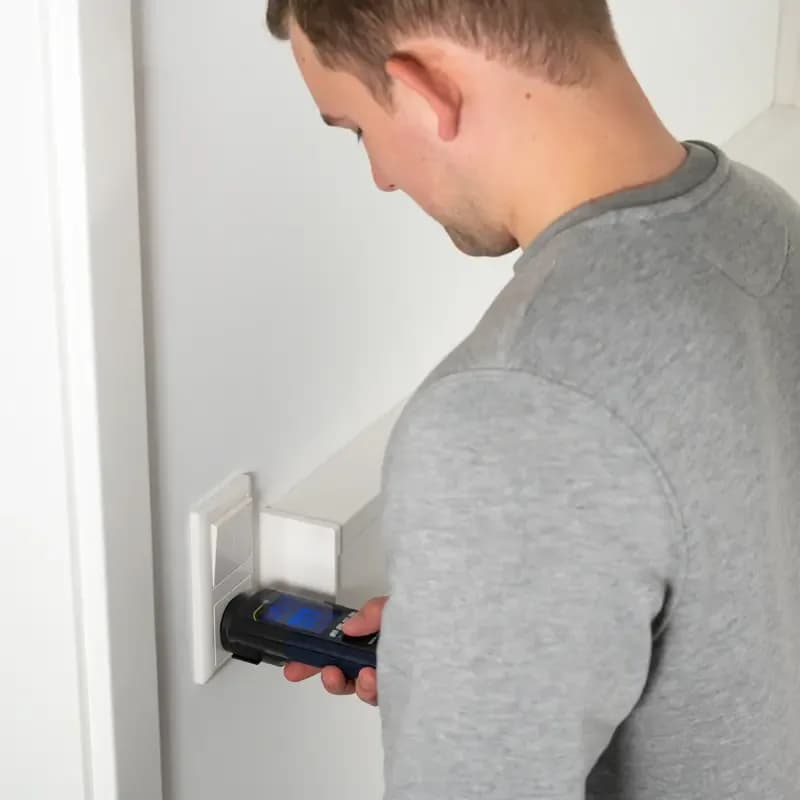 Tester instalacji elektrycznych PCE-RCD 1 – dodatkowe ujęcie 4 (miniatura)