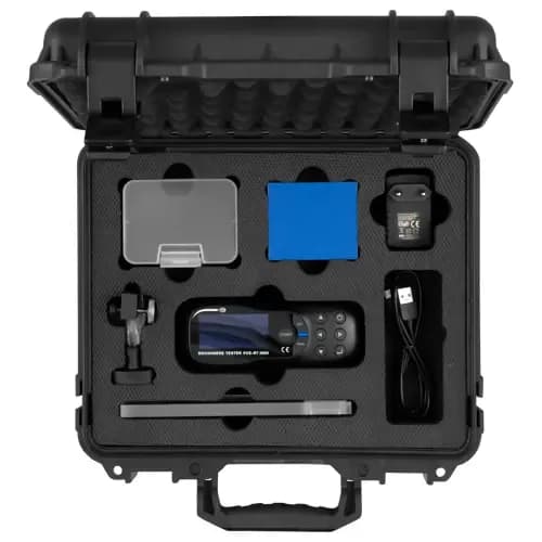 Profilometr PCE-RT 2000 – dodatkowe ujęcie 5 (miniatura)