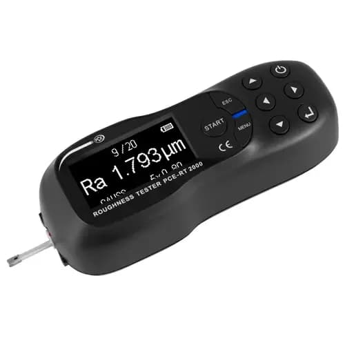 Profilometr PCE-RT 2000 – widok produktu