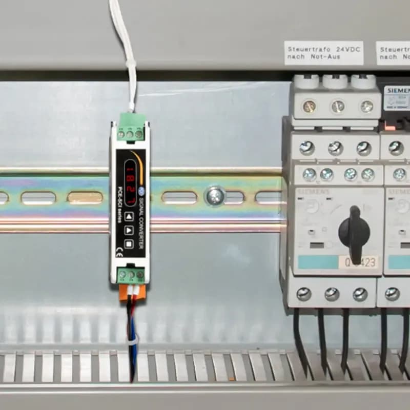 Przetwornik przemysłowy PCE-SCI-U – dodatkowe ujęcie 3 (miniatura)