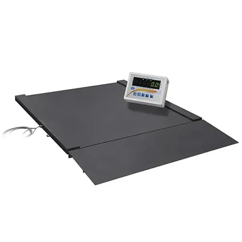 Waga elektroniczna PCE-SD 1500 – widok produktu