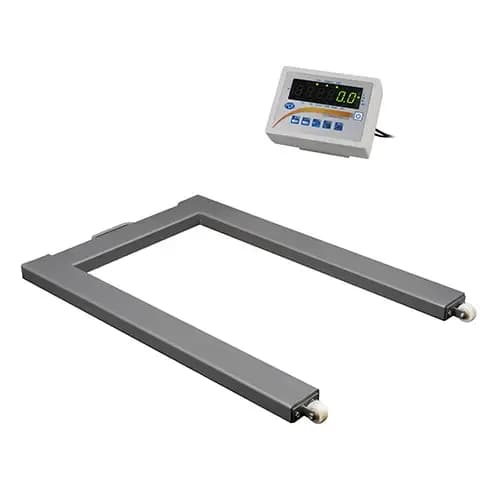 Waga elektroniczna PCE-SD 3000U – widok produktu